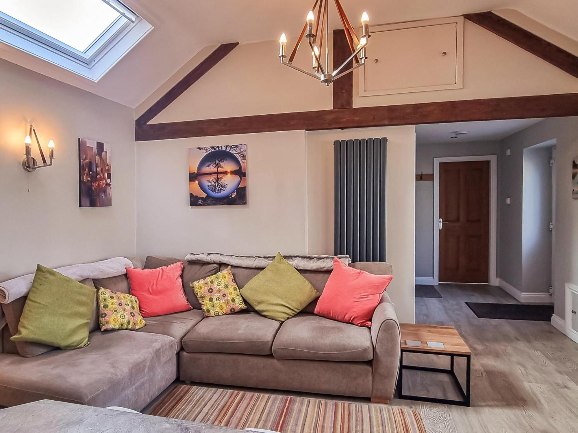 Duck Cottage Tholthorpe Экстерьер фото