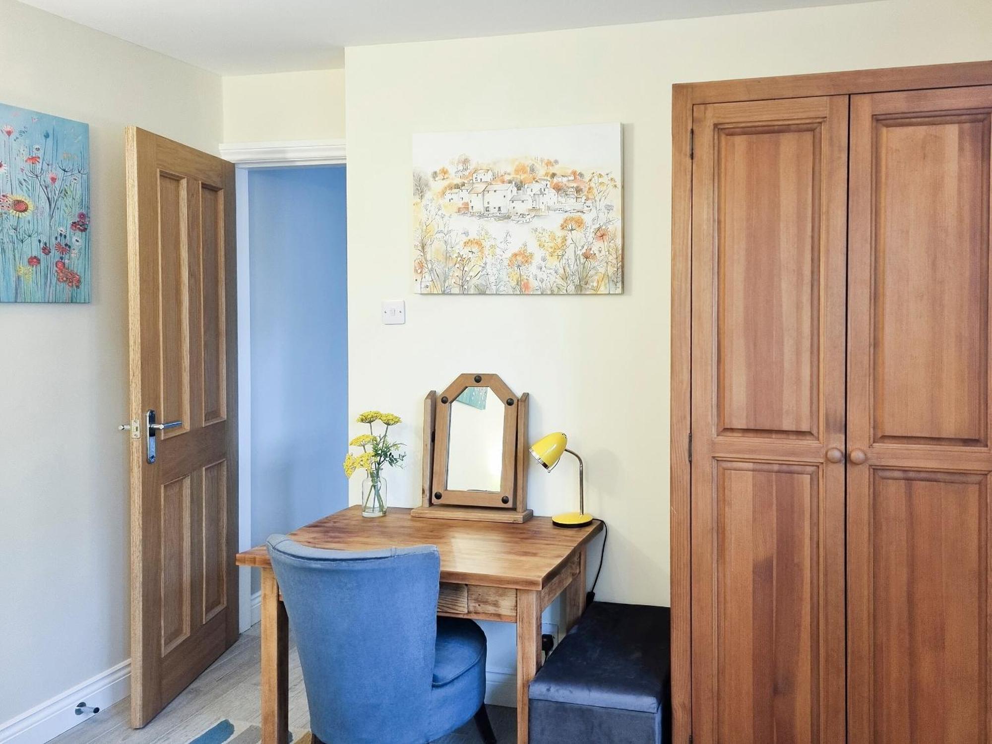 Duck Cottage Tholthorpe Экстерьер фото