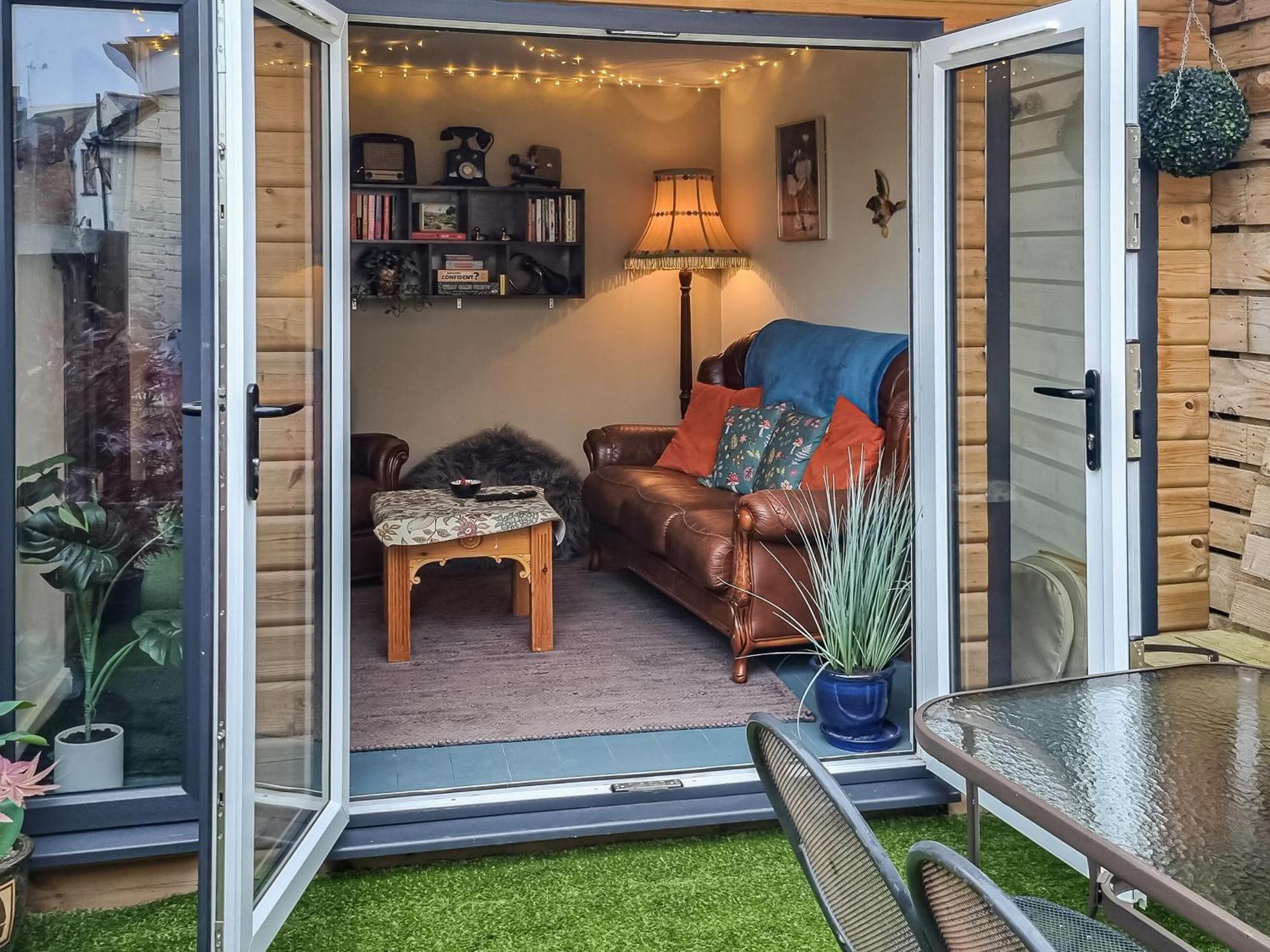 Duck Cottage Tholthorpe Экстерьер фото