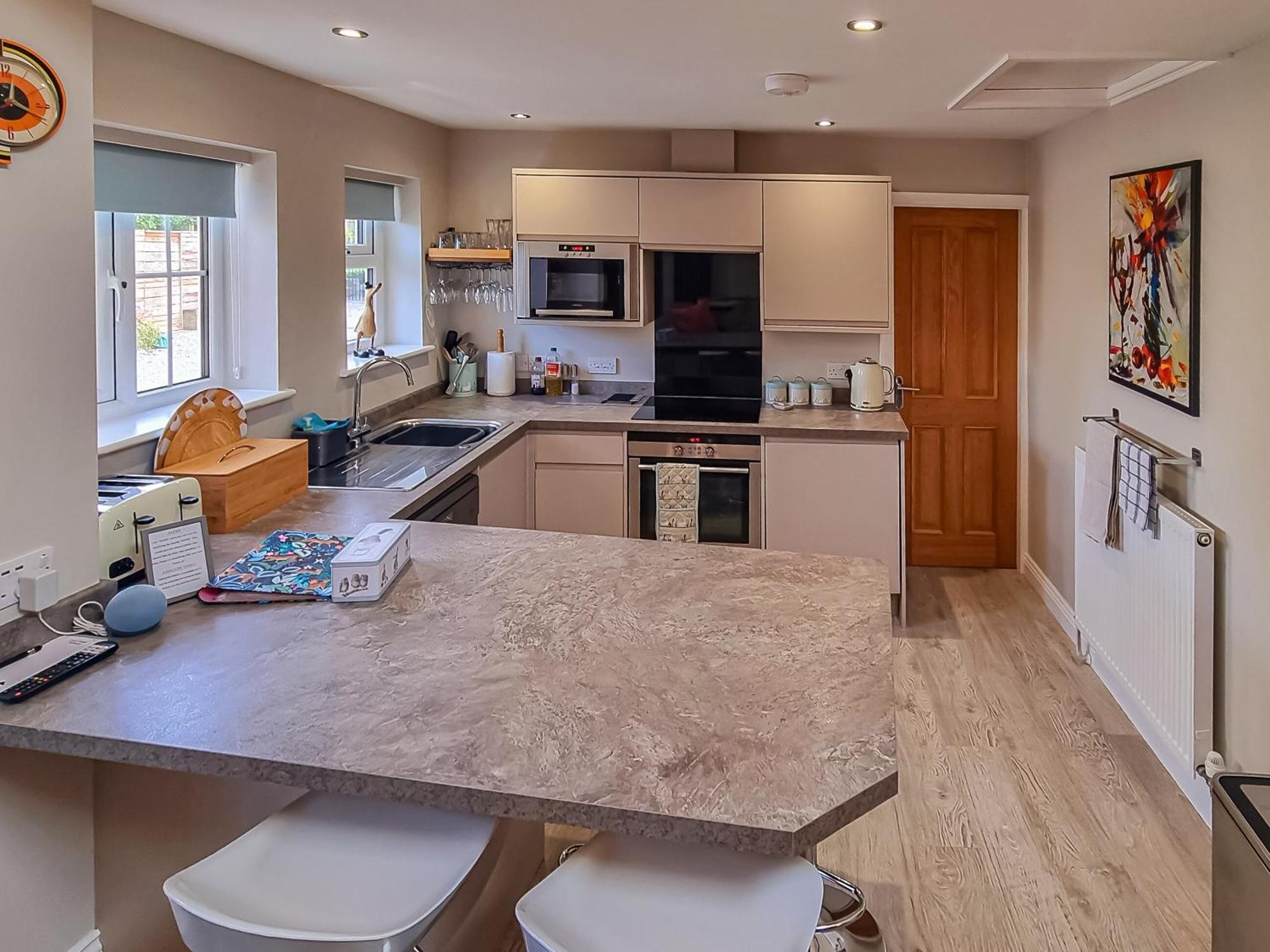 Duck Cottage Tholthorpe Экстерьер фото