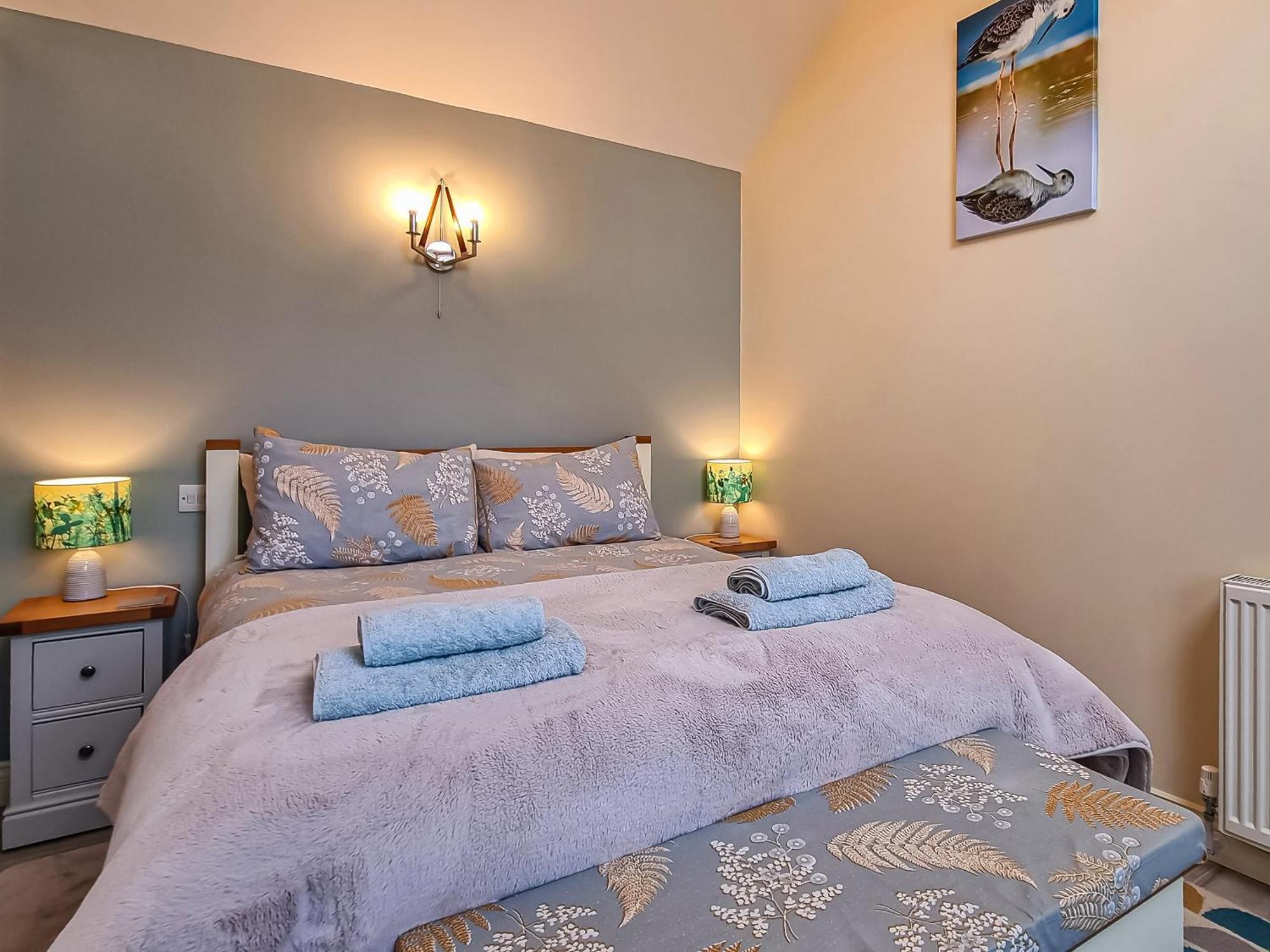 Duck Cottage Tholthorpe Экстерьер фото