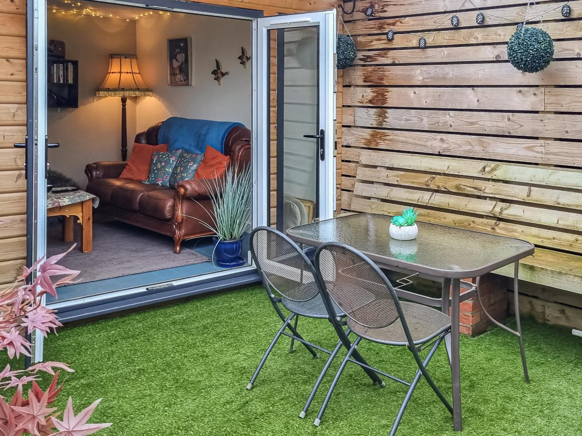 Duck Cottage Tholthorpe Экстерьер фото