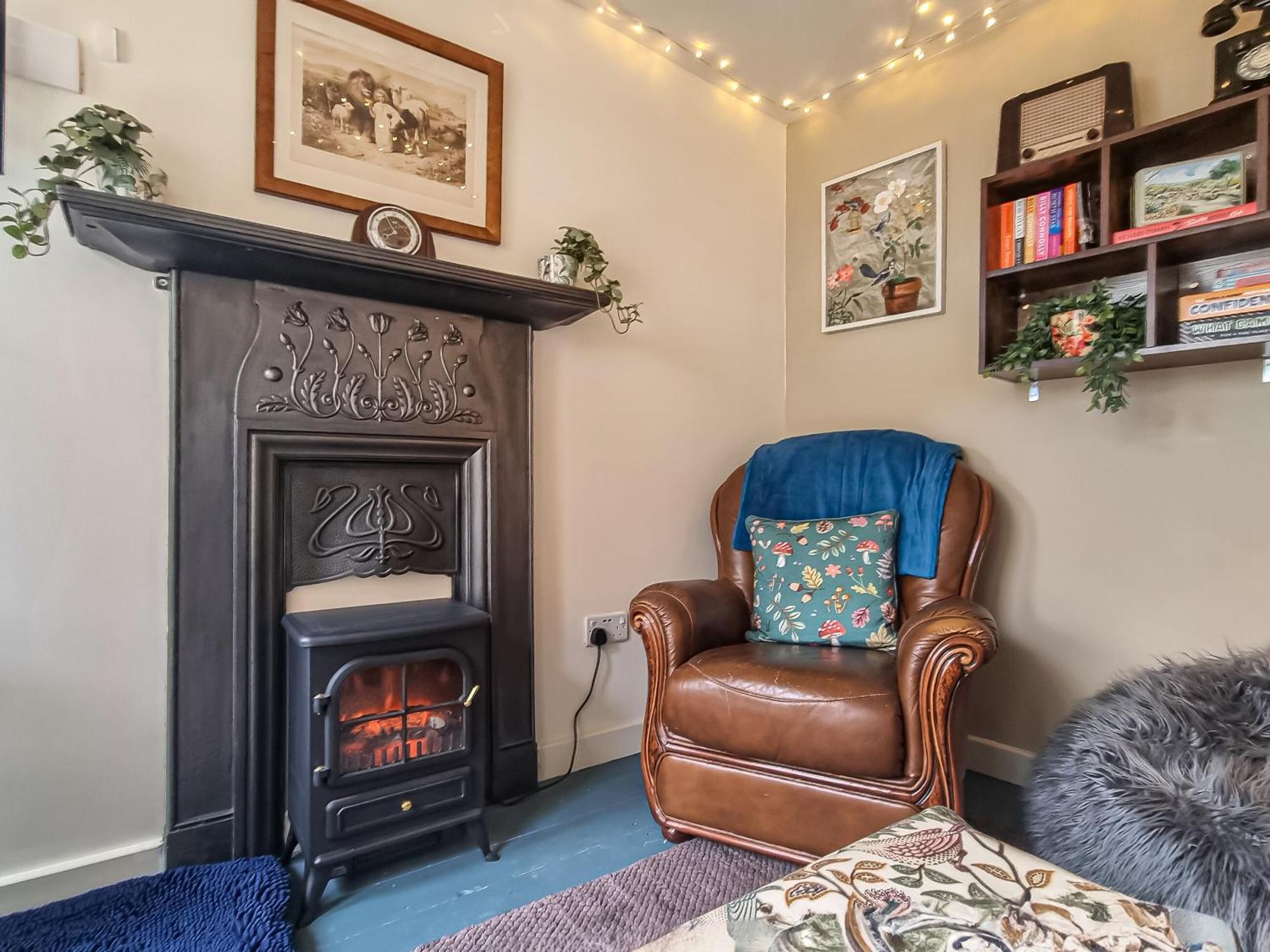 Duck Cottage Tholthorpe Экстерьер фото